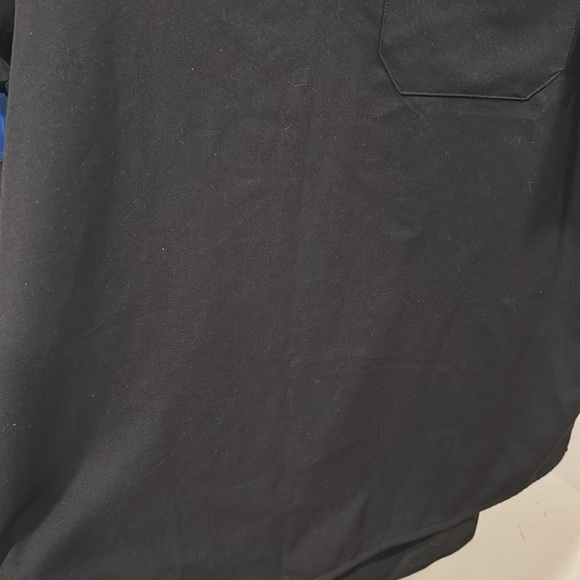 Figs Black maternity scrubs - Picture 5 of 16